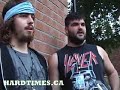 Sabertooth Zombie Video Interview HARDTIMES.CA Sabertooth Zombie Video Interview HARDTIMES.CA