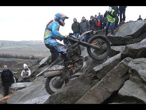 Eddy's Xtreme Enduro 2014 Round 2 of the ACU British Extreme Enduro Championship at Cown Quarry