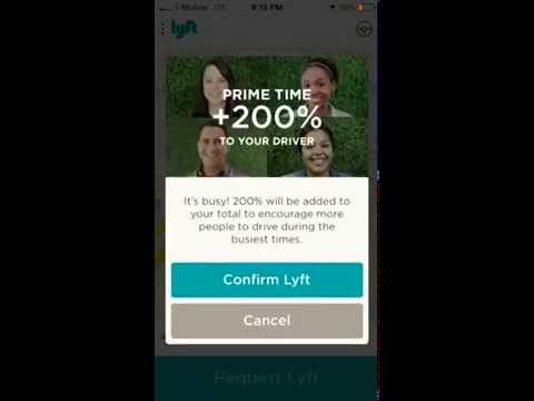 how to know lyft cost