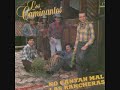 los caminantes