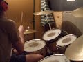 Afi - The Leaving Song part 2 (drum cover - B)