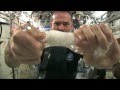 Wringing out a Water Soaked Washcloth in Space ...
