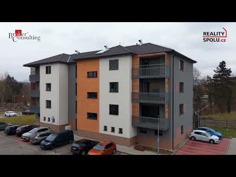 Video Krásný byt 3+KK v novostavbě s dvěmi lodžiemi a parkovacím stáním