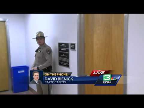 State Senator Leland Yee arrested; office raided