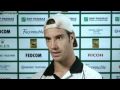 2010-05-09 | Monte-Carlo 2010 Monday Gasquet Interview ~> Frenchman Richard Gasquet is happy to win his opening match Monday at the Monte-Carlo Rolex Masters. <a href=" www.tennistv.com target ... ()