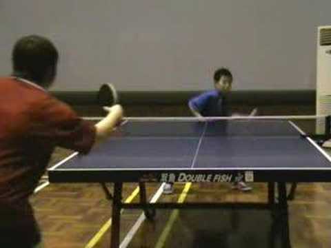 Forehand Loop Drills in China | Belajar Ping Pong
