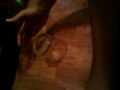Telequinesia con baso
