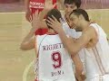 Lottomatica Virtus Roma 86-64 Bipop Reggio Emilia (2006/07)