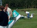 Zwever met turbine Zwever met turbine