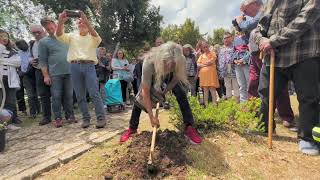 Pancaritat de la Fundació Social La Sapiència a Lluc Pancaritat de la Fundació Social La Sapiència a Lluc