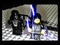 Star Wars Final Fight in Lego
