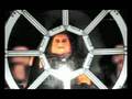 Star Wars Final Fight in Lego