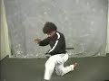 Criolo Baiano Dando mortal com Tchaco