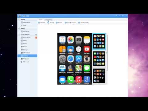 how to control jailbroken iphone from computer