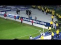 Thüringenpokal Viertelfinale FCC - RWE [16.11.10]