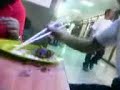 Kung Fu Chopstick