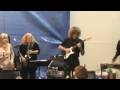 Canadian Guitarist Mark Fitchett playing 