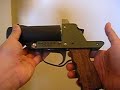 badger cub 40mm sidearm
