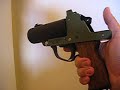badger cub 40mm sidearm