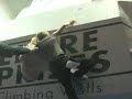 E9 bouldering invitational
