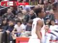 Boston University Men's Basketball 11_25_09