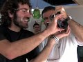 Making of CAMINO. 3.- Nerea baila Shakira