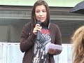 FRA-Demostration in Borl�nge