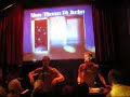 Sista mannen p� jorden - Maskinen g�r bra (live snippet)