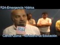 Emergencia Hídrica Ministerio de Educación.wmv