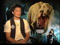 Josh Hutcherson Interview: Journey to Center of the Earth Josh Hutcherson Interview: Journey to Center of the Earth