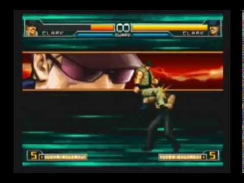 A Young Person’s Guide To The King of Fighters (N to T)
