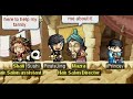 PirateJing and the Barber PirateJing and the Barber