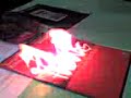 Fiamme in 3�BL Moretto BS