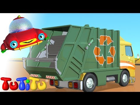 TuTiTu Camión de basura