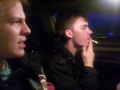Dennis TV- dennis und jens auf dem weg nach hause xD Westernhage.wmv