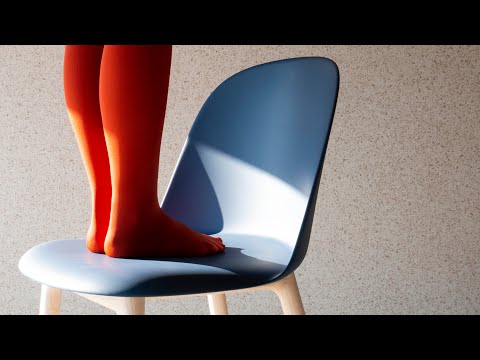 Mariolina: The Funky Chair