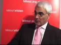 Alistair Darling answers your Conference questions