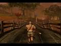 Darkfall Beta - Human Area and Combat