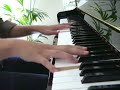 Through the Monsoon (piano)
