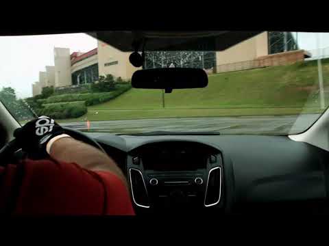 ARSCCA Autocross Points 5 Event 2015 Ford Focus SE 6/9/2019
