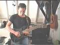 Joey - Funk op gitaar - gitaarsolo [ creationweb ]