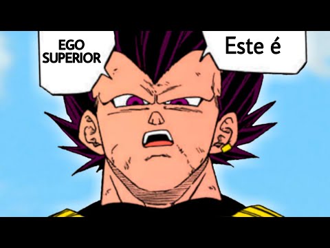 DRAGON BALL SUPER 75 – Wagamama no Gokui “EGO SUPERIOR” de VEGETA – André &  Desânimo tv