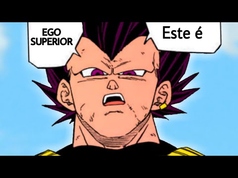 Dragon Ball Super - Vegeta em apuros?