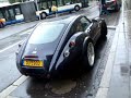 Loud Exhaust Wiesmann GT videos in Luxembourg! duh where else?