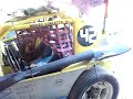 acelerando el chevrolet 250