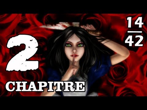 Alice : Retour au Pays de la Folie