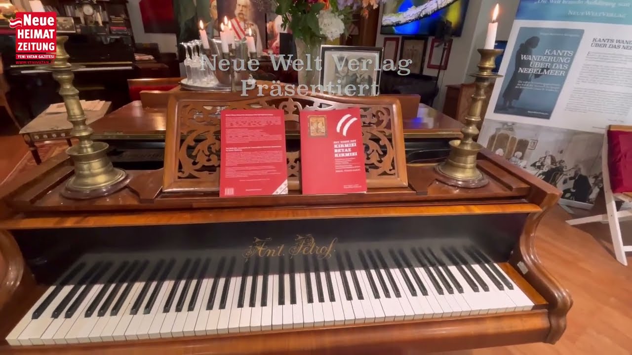 Zweite Auflage / 2. Baskı - Rot Weiss Rot - Kırmızı Beyaz Kırmızı von İsmail Tosun Saral