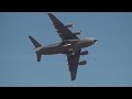 The C-17 Demo at the 2009 NAF El Centro Air Show.