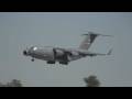 2009 NAF El Centro Air Show - C-17 Demo.