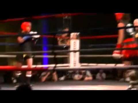 Balentien - California muay thai rules.
